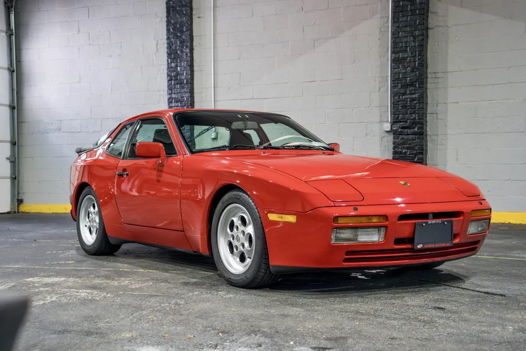 1986 Porsche 944 Turbo - Image 3 of 31