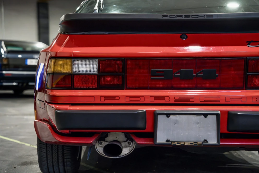 1986 Porsche 944 Turbo - Image 28 of 31