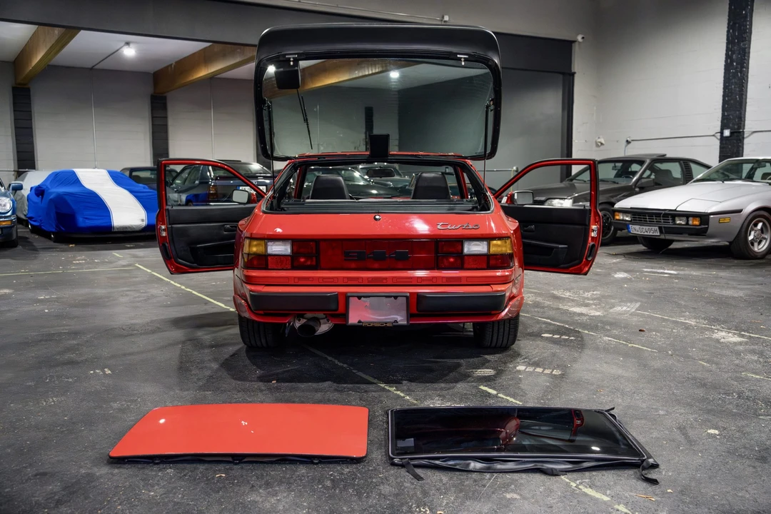 1986 Porsche 944 Turbo - Image 17 of 31