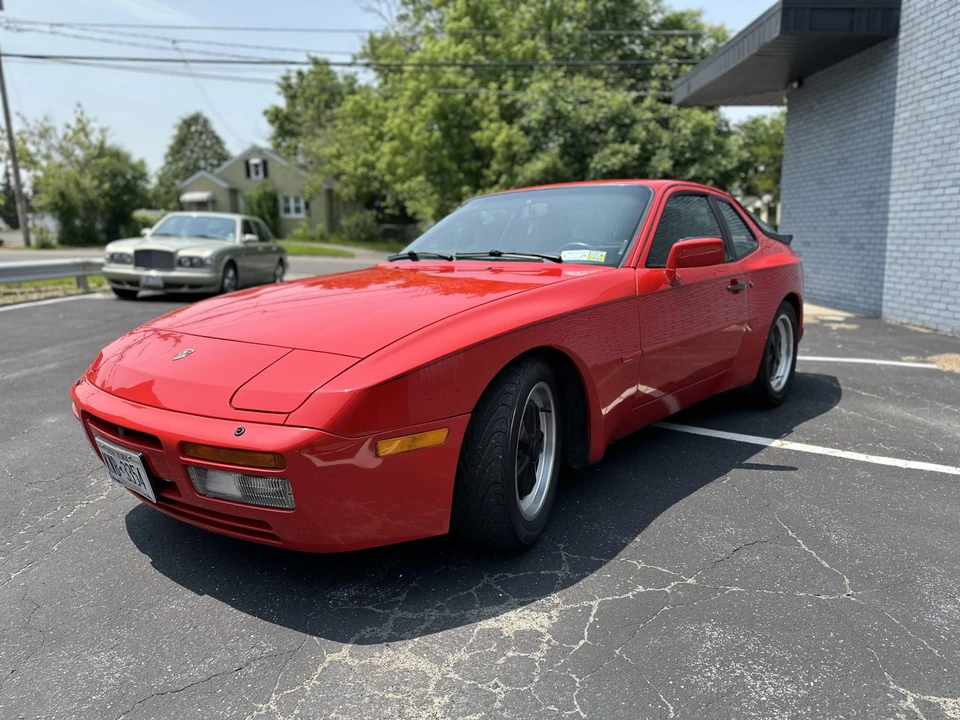 1986 Porsche 944 Turbo - Image 3 of 31