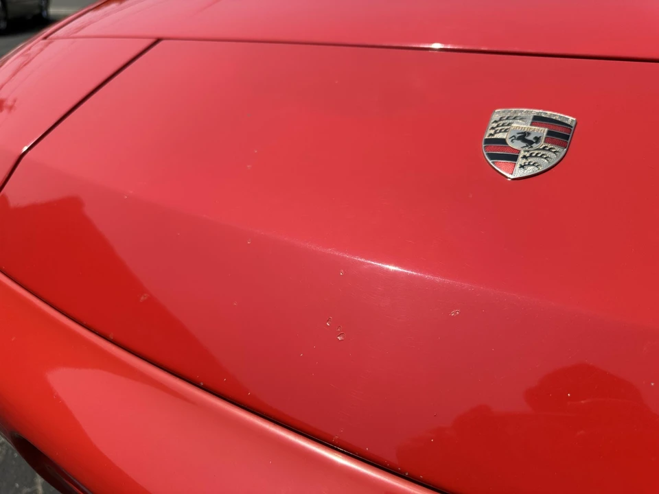 1986 Porsche 944 Turbo - Image 22 of 31