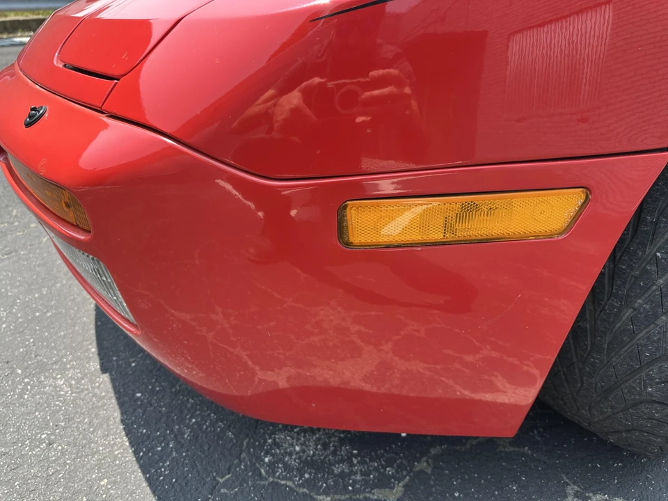 1986 Porsche 944 Turbo - Image 25 of 31