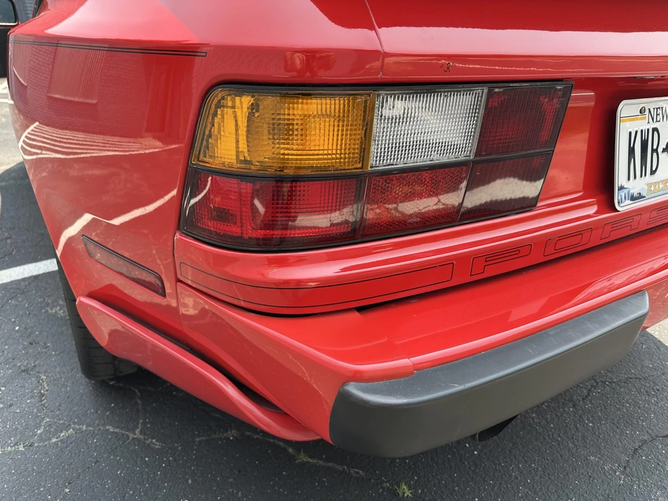 1986 Porsche 944 Turbo - Image 27 of 31