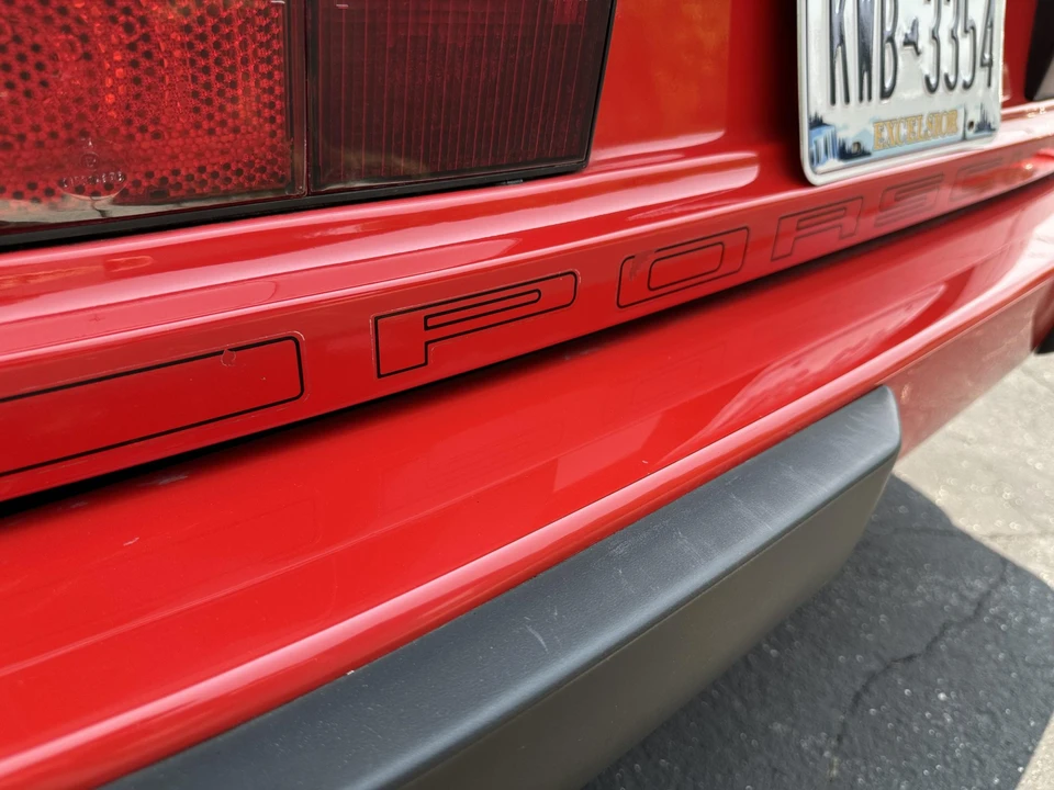 1986 Porsche 944 Turbo - Image 29 of 31