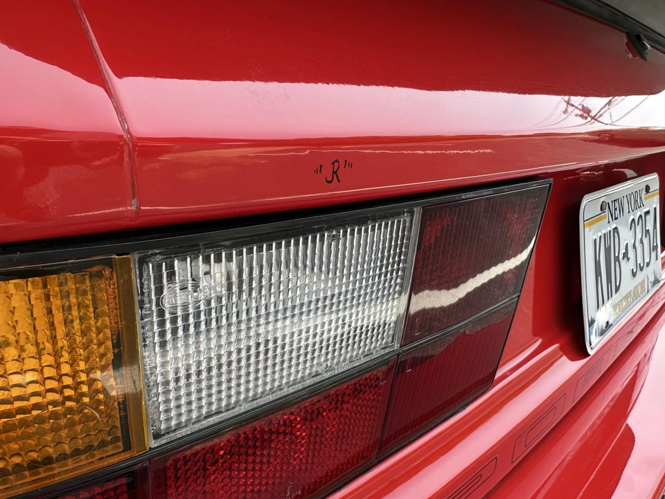 1986 Porsche 944 Turbo - Image 28 of 31