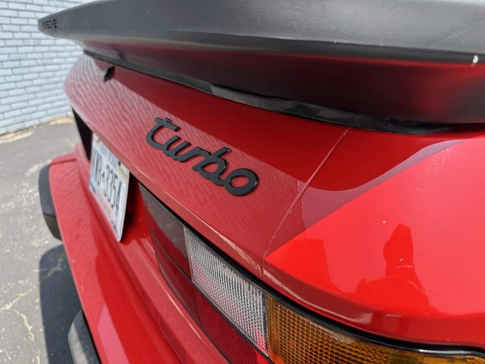 1986 Porsche 944 Turbo - Image 30 of 31