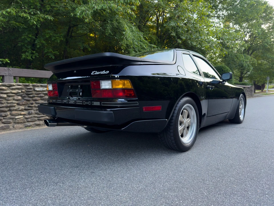 1986 Porsche 944 Turbo - Image 31 of 31