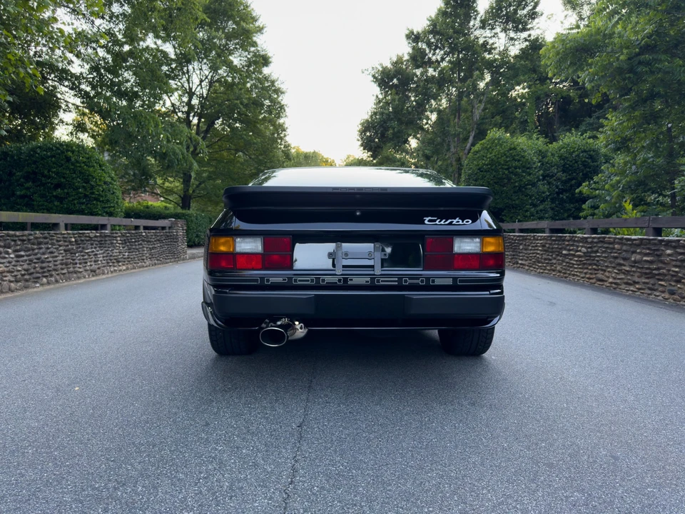 1986 Porsche 944 Turbo - Image 25 of 31