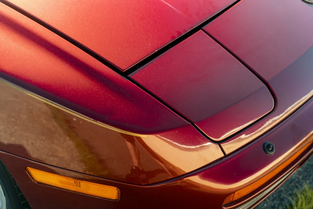 1986 Porsche 944 Turbo - Image 17 of 31