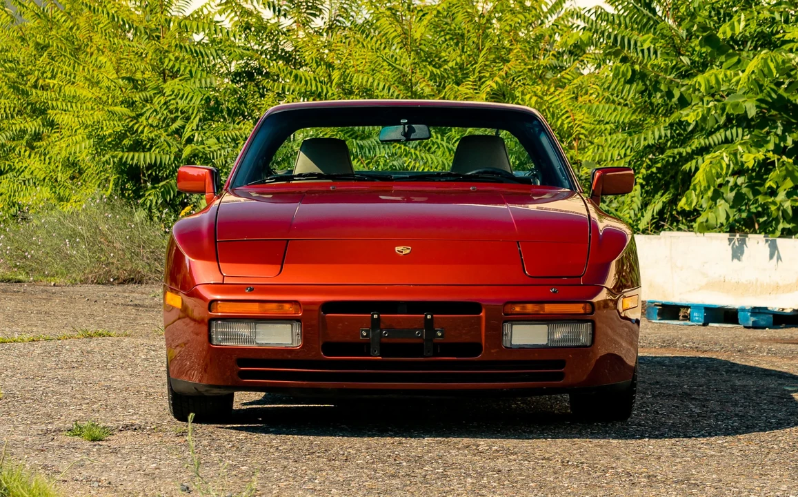1986 Porsche 944 Turbo - Image 12 of 31