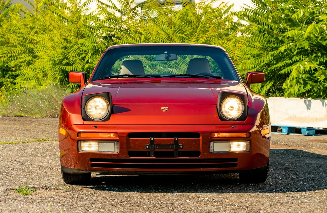 1986 Porsche 944 Turbo - Image 13 of 31