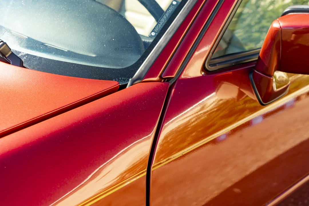 1986 Porsche 944 Turbo - Image 20 of 31