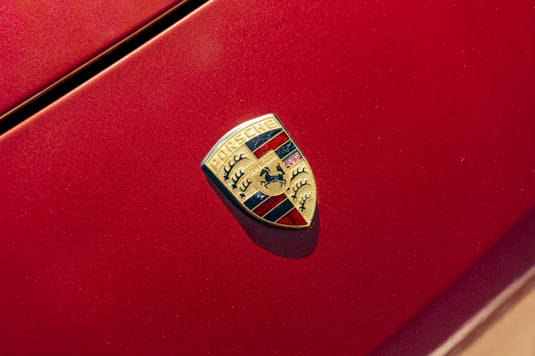 1986 Porsche 944 Turbo - Image 18 of 31