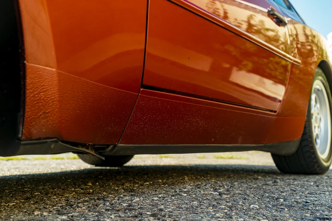 1986 Porsche 944 Turbo - Image 31 of 31