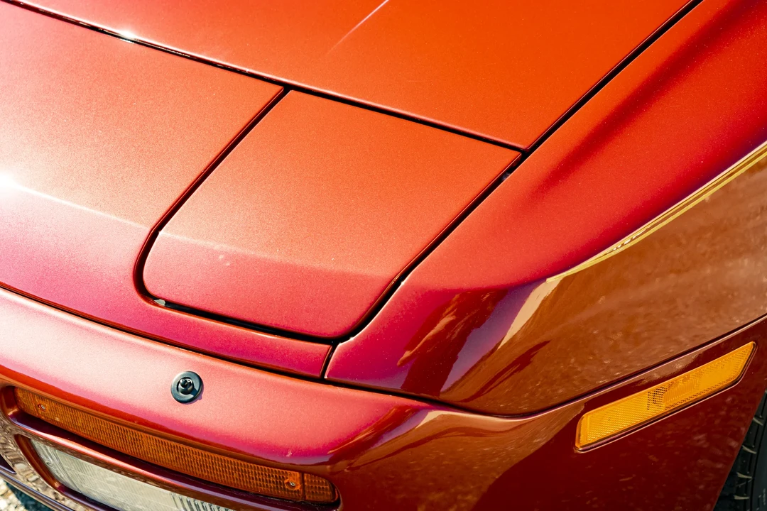 1986 Porsche 944 Turbo - Image 16 of 31