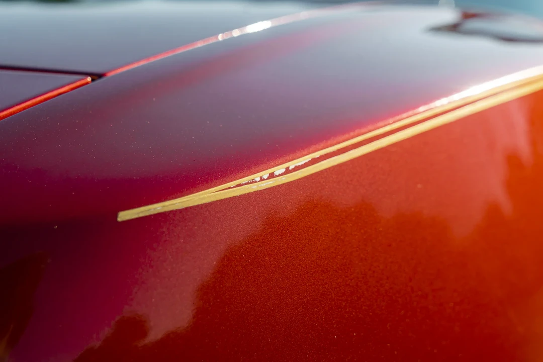 1986 Porsche 944 Turbo - Image 26 of 31