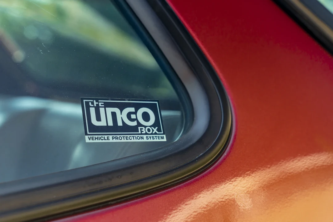 1986 Porsche 944 Turbo - Image 24 of 31
