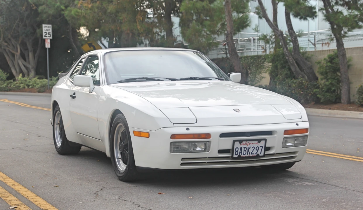 1986 Porsche 944 Turbo - Image 31 of 31