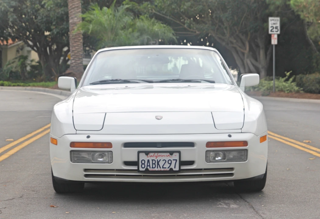1986 Porsche 944 Turbo - Image 30 of 31