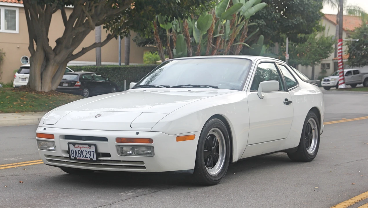 1986 Porsche 944 Turbo - Image 29 of 31