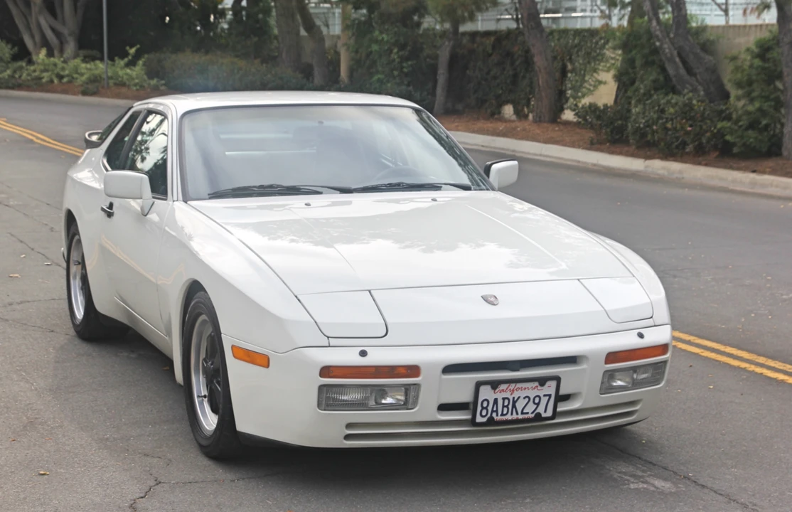 1986 Porsche 944 Turbo - Image 18 of 31