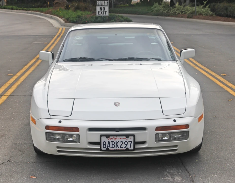 1986 Porsche 944 Turbo - Image 17 of 31
