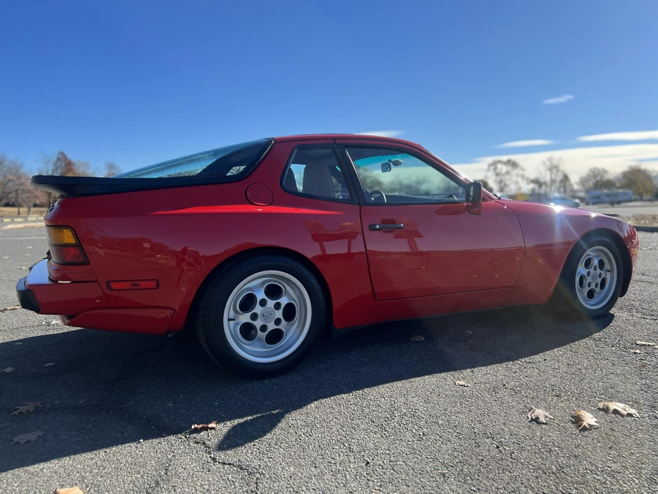 1986 Porsche 944 Turbo - Image 20 of 31