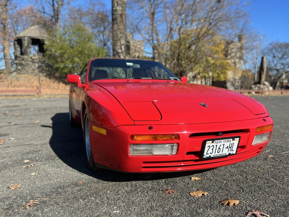 1986 Porsche 944 Turbo - Image 4 of 31