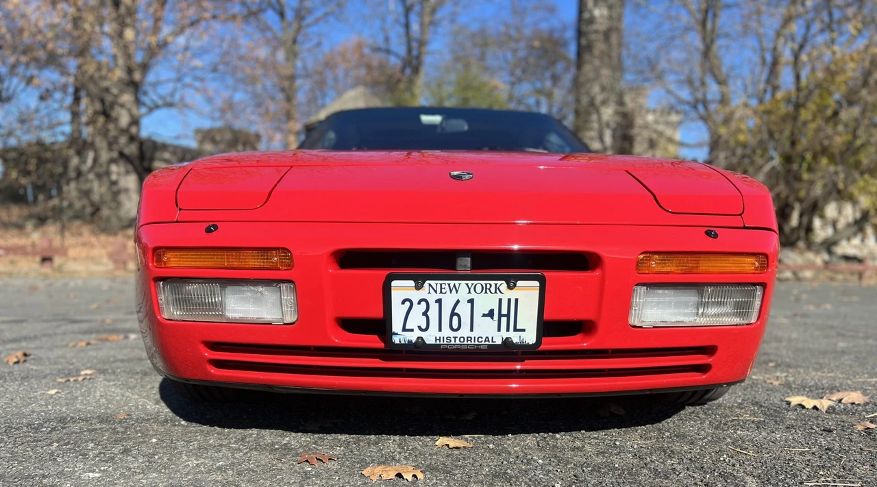 1986 Porsche 944 Turbo - Image 7 of 31