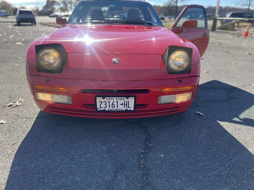 1986 Porsche 944 Turbo - Image 30 of 31