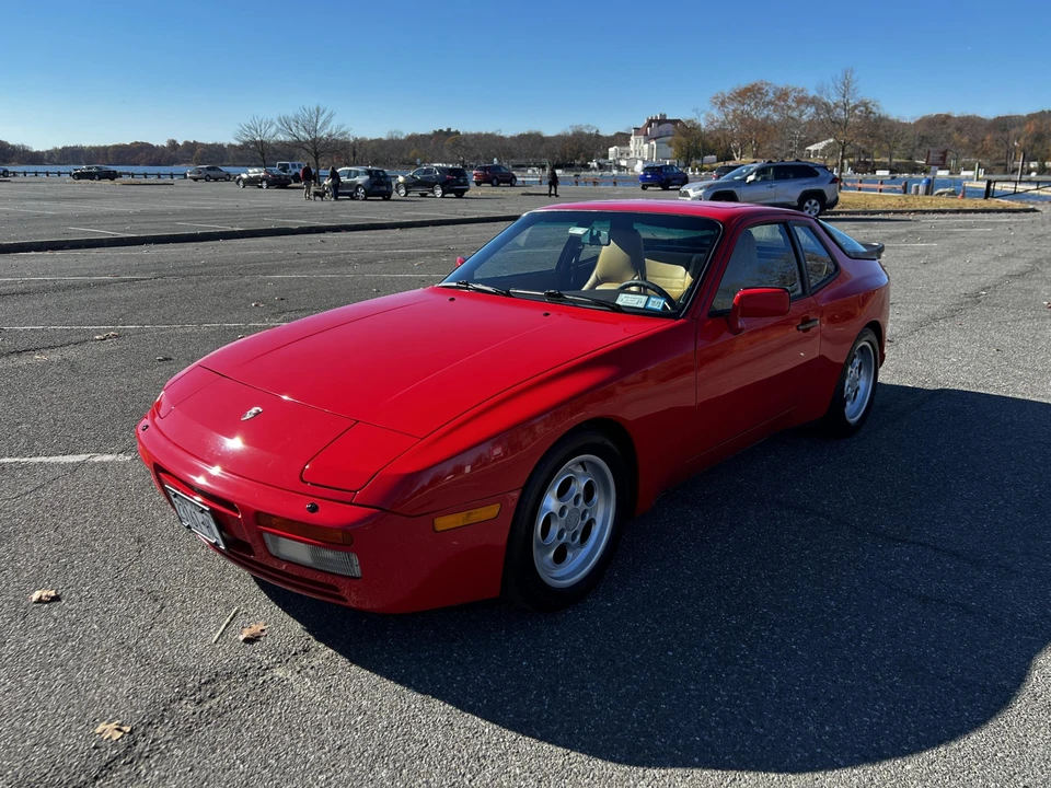 1986 Porsche 944 Turbo - Image 10 of 31