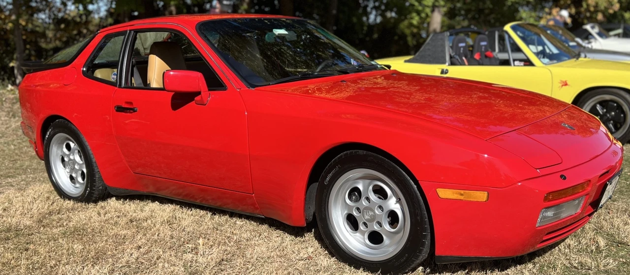 1986 Porsche 944 Turbo - Image 25 of 31