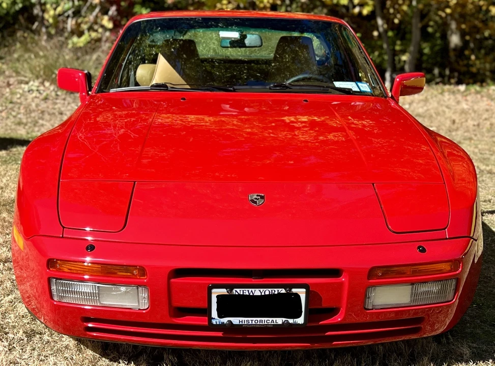 1986 Porsche 944 Turbo - Image 27 of 31