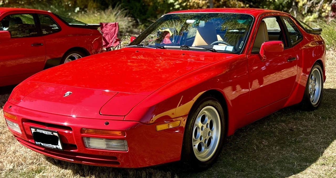 1986 Porsche 944 Turbo - Image 28 of 31
