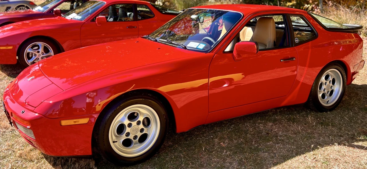 1986 Porsche 944 Turbo - Image 29 of 31