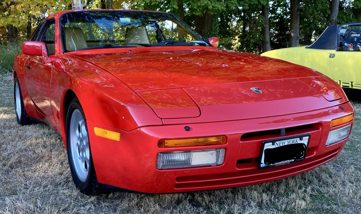1986 Porsche 944 Turbo - Image 26 of 31