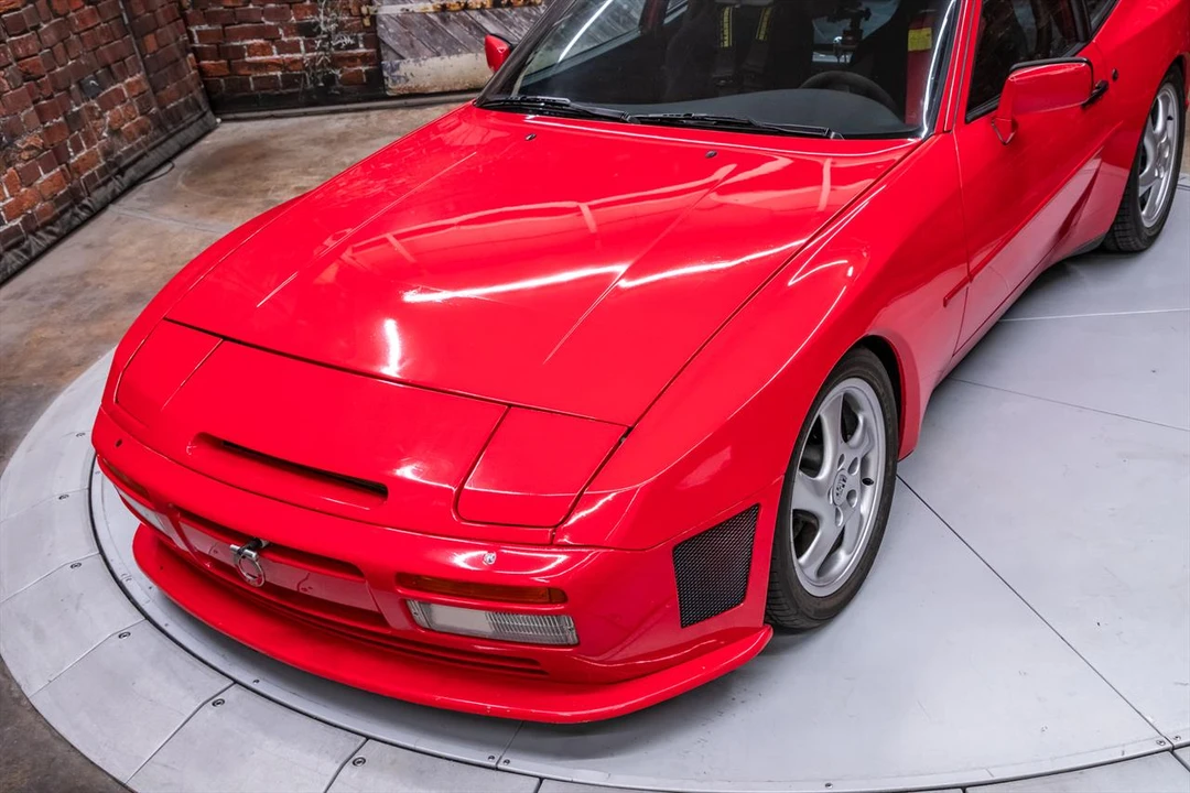 1986 Porsche 944 Turbo - Image 3 of 31