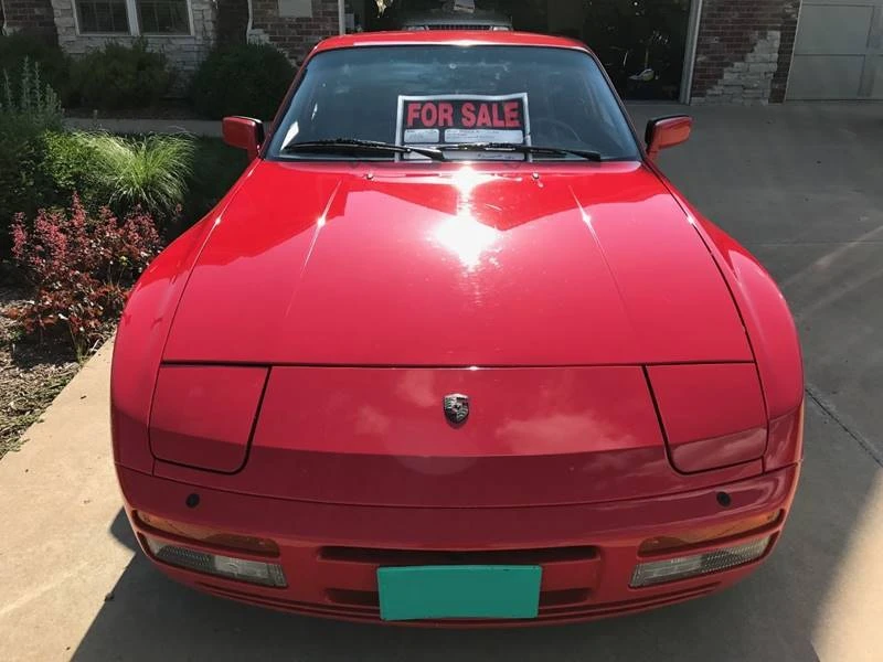 1986 Porsche 944 Turbo - Image 6 of 31
