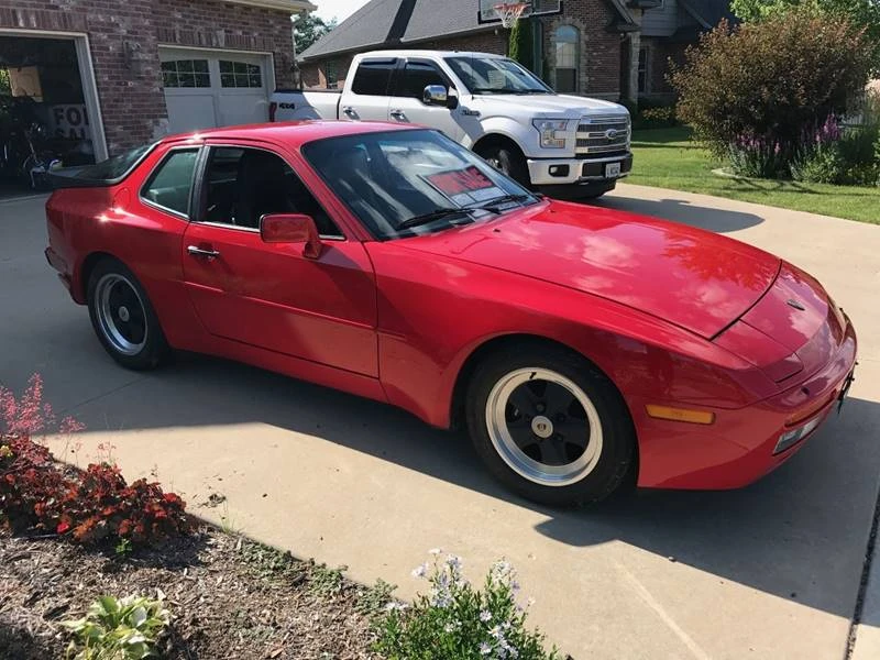1986 Porsche 944 Turbo - Image 3 of 31