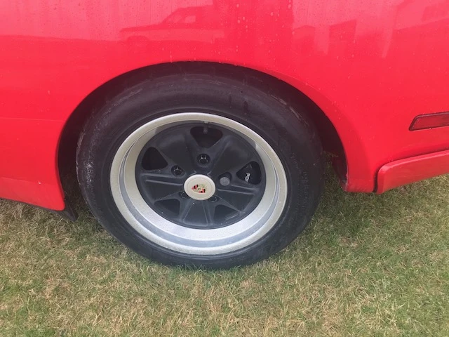1986 Porsche 944 Turbo - Image 17 of 31