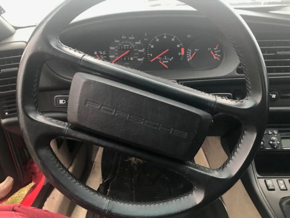 1986 Porsche 944 Turbo - Image 21 of 31
