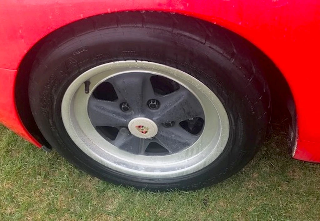 1986 Porsche 944 Turbo - Image 18 of 31