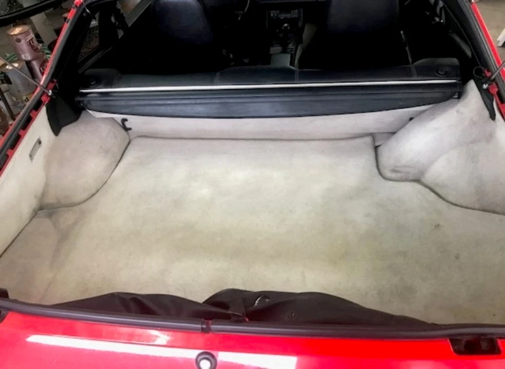 1986 Porsche 944 Turbo - Image 31 of 31