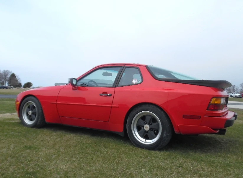 1986 Porsche 944 Turbo - Image 10 of 31