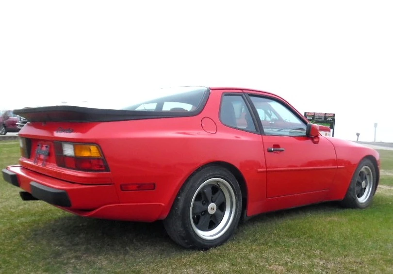 1986 Porsche 944 Turbo - Image 7 of 31