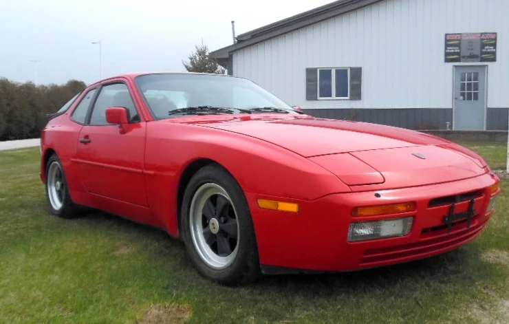 1986 Porsche 944 Turbo - Image 2 of 31