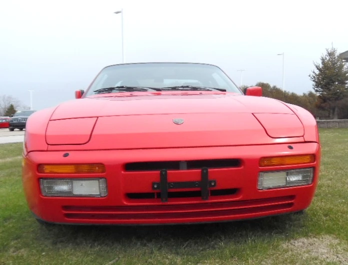 1986 Porsche 944 Turbo - Image 5 of 31
