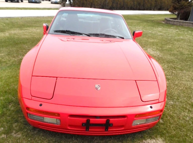 1986 Porsche 944 Turbo - Image 4 of 31
