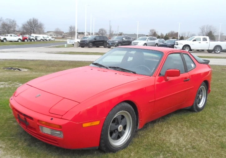 1986 Porsche 944 Turbo - Image 16 of 31
