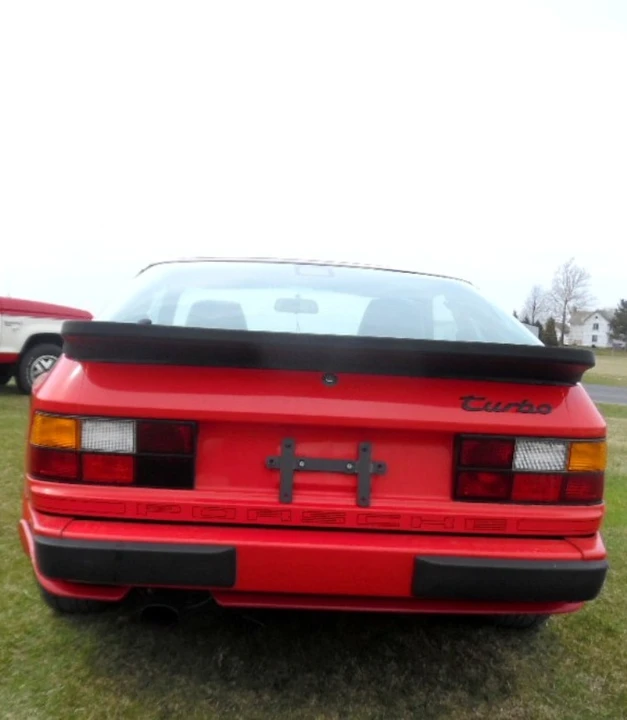 1986 Porsche 944 Turbo - Image 12 of 31
